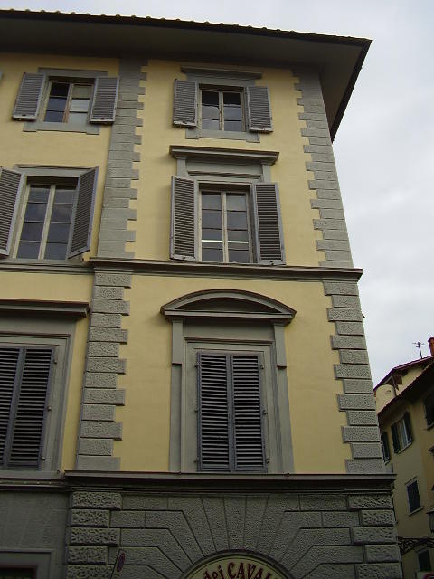 27 Aprile Hotel Florence Exterior photo